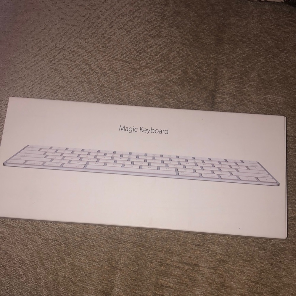 Mac Wireless Magic Keyboard